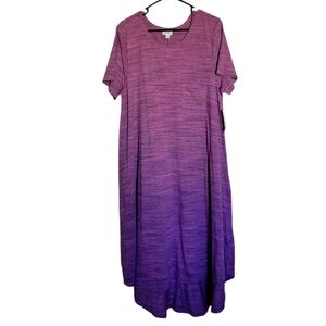 LulaRoe Carly 2XL